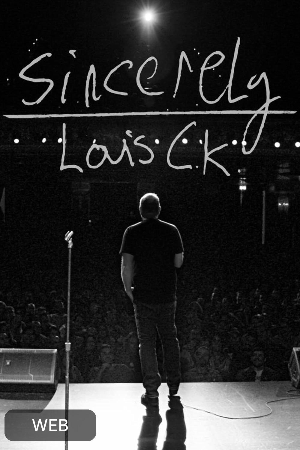 Sincerely Louis C.K. (2020) [133108] (A1673276009) [[Movies]] --Plex--